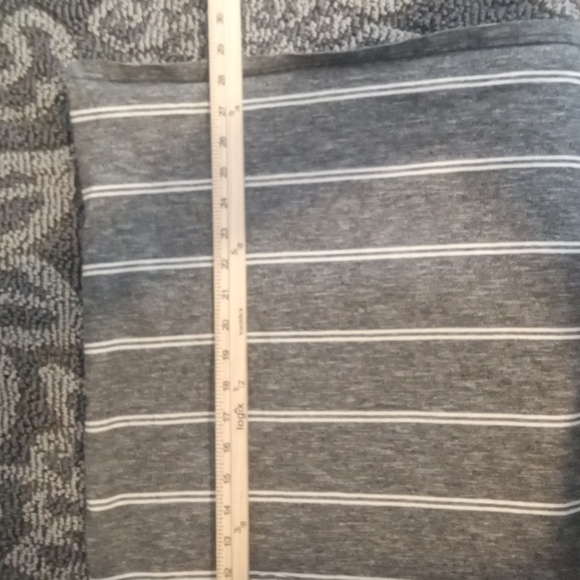 Rip Curl Gray and White Long Sleeve Tee Mens Extra Large - Picture 6 of 7